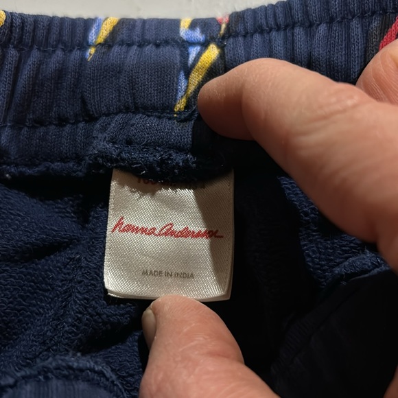 Lot Hanna boy shorts 4T - Picture 3 of 8